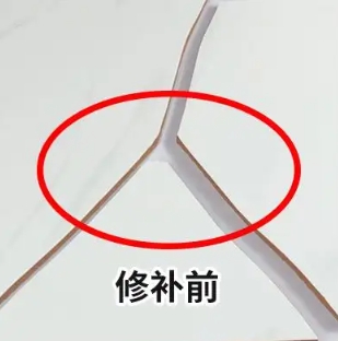 三门峡瓷砖空鼓维修公司分享下瓷砖基层整体强度偏低，可能会导致的问题。